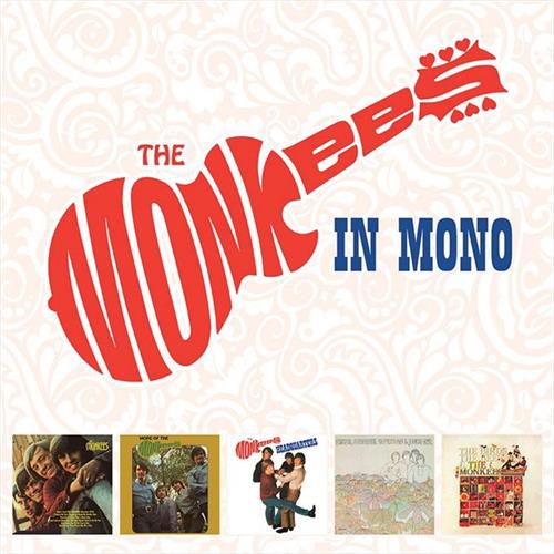 Monkees The Monkees In Mono (5LP)